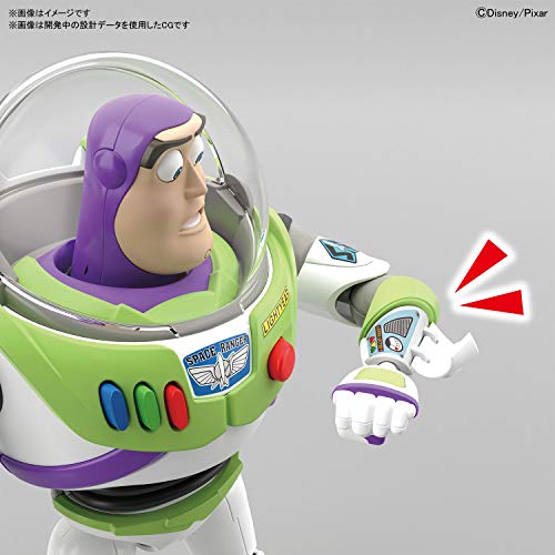 Buzz Lightyear Toys Story 40 000 Generations elfes