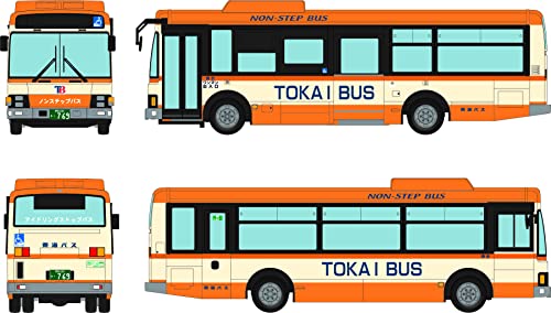 Japan Bus Collection 80 JH048 Tokai Bus