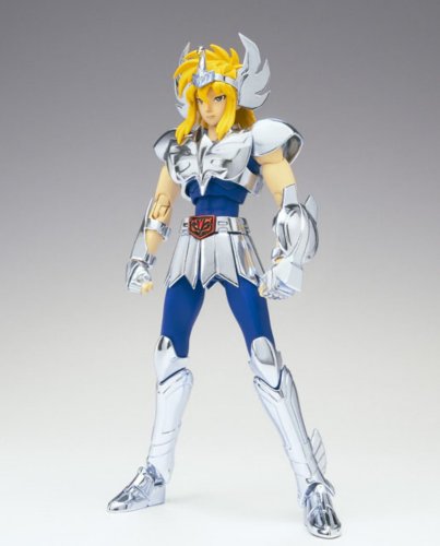 Saint Seiji Myth Cloth Kigunus Glacier Early Bronze Cloth