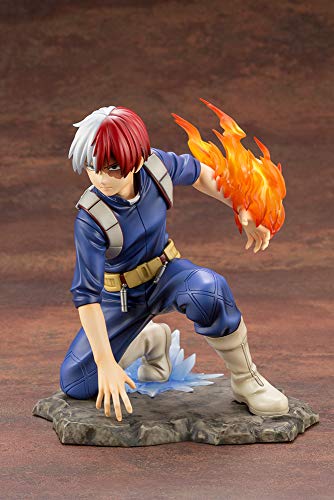 Todoroki Shouto - 1/8 scale - ARTFX J Boku no Hero Academia - Kotobukiya