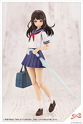 Sousai Shojo Teien Yuki Madoka Touou High School Summer Clothes