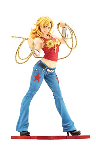 Wonder Girl 1/7 The New Teen Titans - Kotobukiya