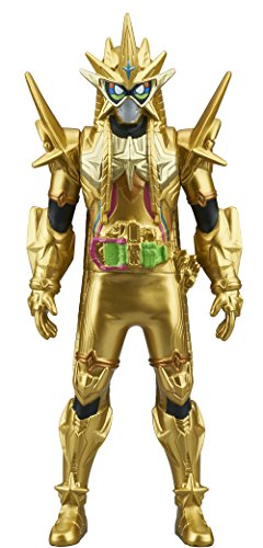 Kamen Rider Ex-Aid (Muteki Gamer version) Rider Hero SeriesRider Hero Series Ex-Aid (13) Kamen Rider Ex-Aid - Bandai