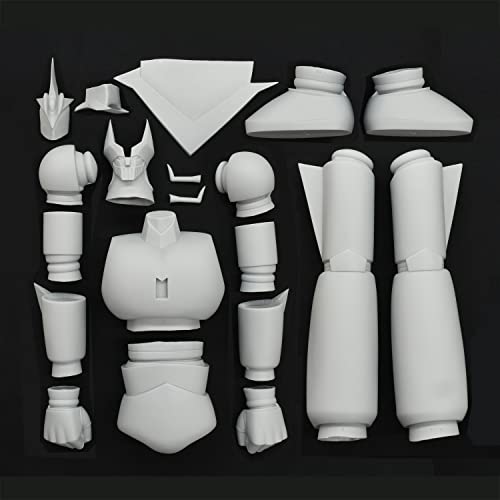 NANKOKU FACTORY "Great Mazinger" Great Mazinger 1/100 Soft Vinyl Kit Reprint Edition