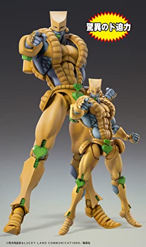 Super Action Statue BIG "JoJo's Bizarre Adventure -Part III-" The World