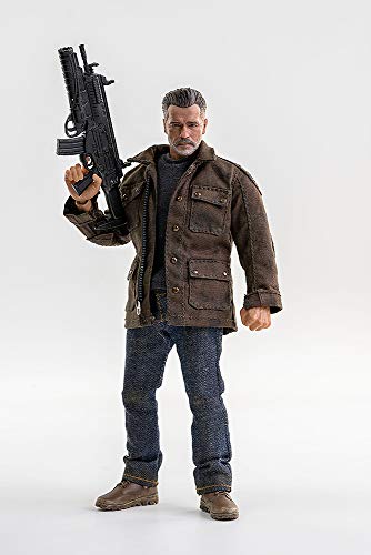 "Terminator: Dark Fate" 1/12 T-800
