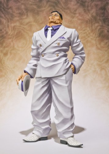 Hanayama Kaoru Figuarts ZERO Grappler Baki