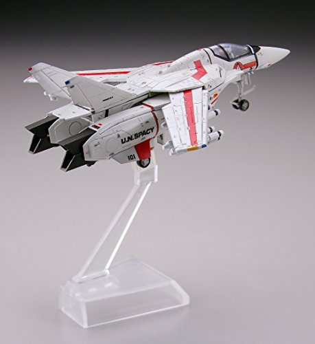 VF-1J Ichijou Hikaru (versión del modo de combate) - 1/144 Scale - GIMIX Aircraft Series Modelers x GIMIX (GIMCR07), Macross - Tomytec