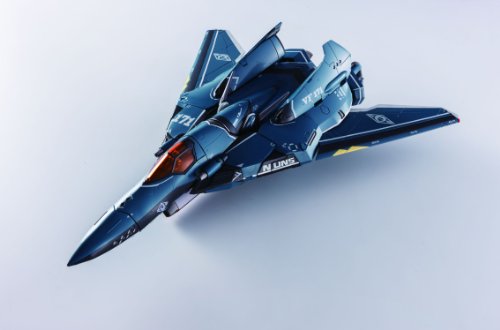VF-171 Nightmare Plus (General Machine) 1/60 DX Chogokin Macross Frontier - Bandai