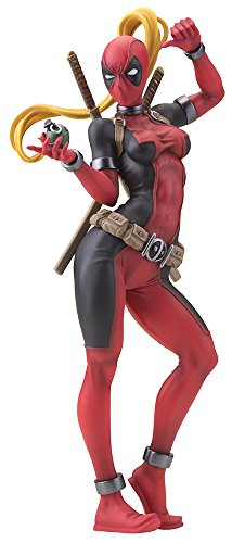 Lady Deadpool 1/7 Deadpool - Kotobukiya MARVEL UNIVERSE