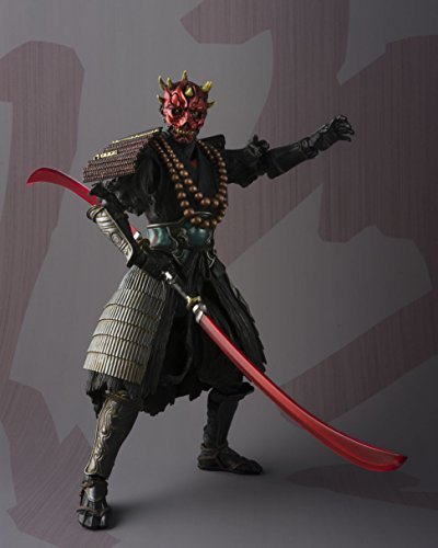 Darth Maul (Souhei version) Meishou Movie Realization Star Wars - Bandai