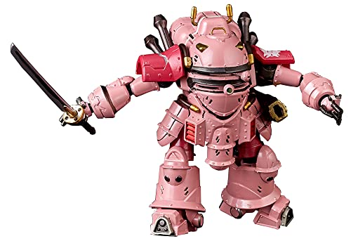 "Project Sakura Wars" 1/35 Scale Plastic Model Kit Vol. 1 1 Spiricle Armor Sanshiki Koubu (Amamiya Sakura Type)