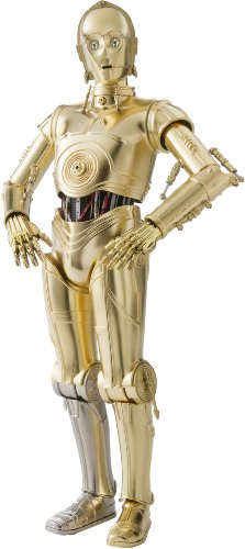 C-3PO 1/6 12 Perfect Model Chogokin Star Wars - Bandai