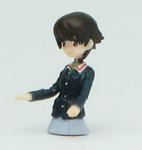 Nakajima Satoko Panzerjager Tiger -The Leopon Team Ver.- Expert Set (Miyazawa Limited version) - 1/35 scale - Girls und Panzer - Platz