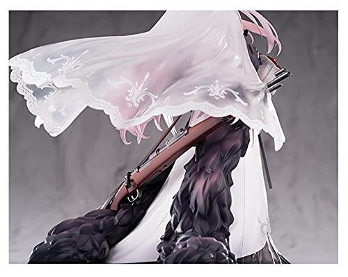 "Girls' Frontline" 1/7 Kar98k Purity in Vermilion Ver.