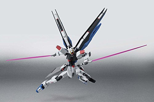 ZGMF-X10A Freedom Gundam Robot Damashii (R-183) Robot Damashii SIDE MS Kidou Senshi Gundam SEED - Bandai