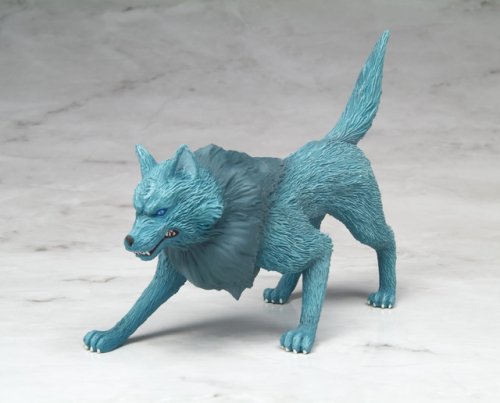 Epsilon Alioth Fenrir (God Warrior Cloth version) Saint Cloth Myth - Myth Cloth Saint Seiya - Bandai