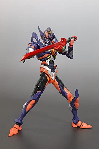 Hero Action Figure Series -Tsuburaya Productions Ver.- "SSSS.DYNAZENON" Grid Knight Dynazenon Ver.