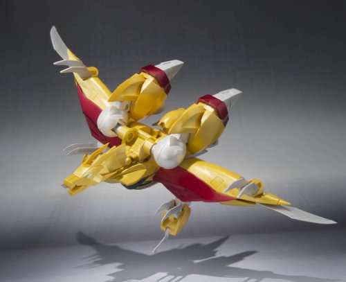 Ryuseimaru Robot Damashii Mashin Eiyuuden Wataru 2 - Bandai