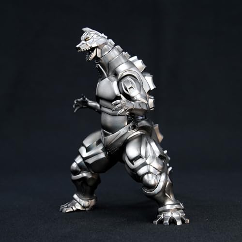 NANKOKU FACTORY "Godzilla vs. Mechagodzilla" Mechagodzilla 1993 1/400 Soft Vinyl Kit Reprint Edition
