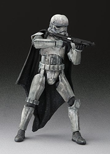 Mimban Stormtrooper S.H.Figuarts Solo: A Star Wars Story - Bandai