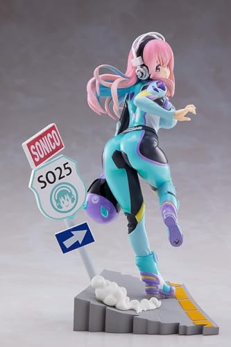 TENITOL "Super Sonico" Super Sonico