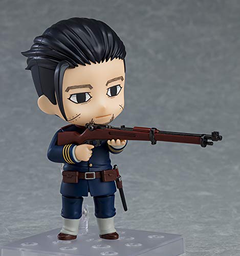 Nendoroid "Golden Kamuy" Ogata Hyakunosuke