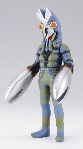 Baltan Seijin Ultra Monster Series (#01), Ultraman - Bandai