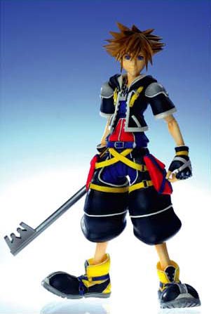 Sora Kingdom Hearts II - Kotobukiya