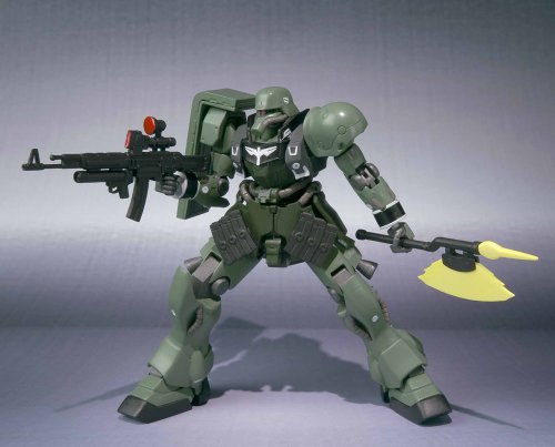 AMS-129 Geara Zulu Robot Damashii <Side MS> Kidou Senshi Gundam UC - Bandai