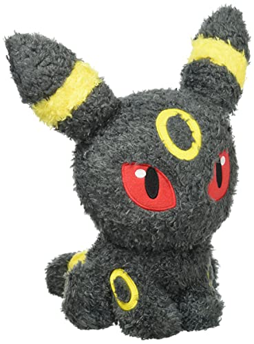 "Pokemon" Umbreon Mokomoko Plush