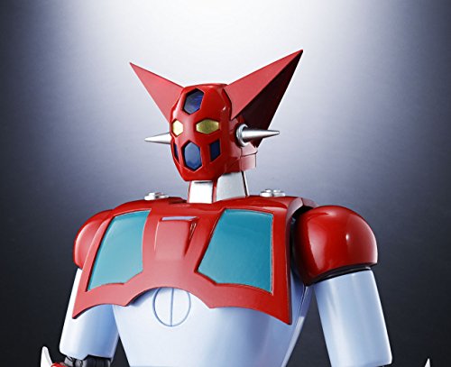 Getter 1  (D.C. version) Soul of Chogokin (GX-74) Getter Robo - Bandai
