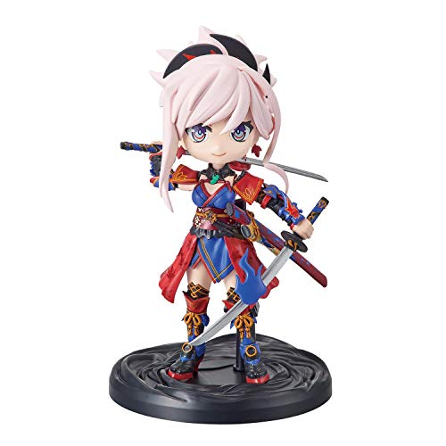 Miyamoto Musashi (Version Sabre) Petitrits Fête / Grand ordre - Spiritueux Bandai