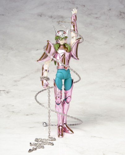 Andromeda Shun Saint Cloth Myth - Myth Cloth 1st Cloth Ver. Saint Seiya - Bandai
