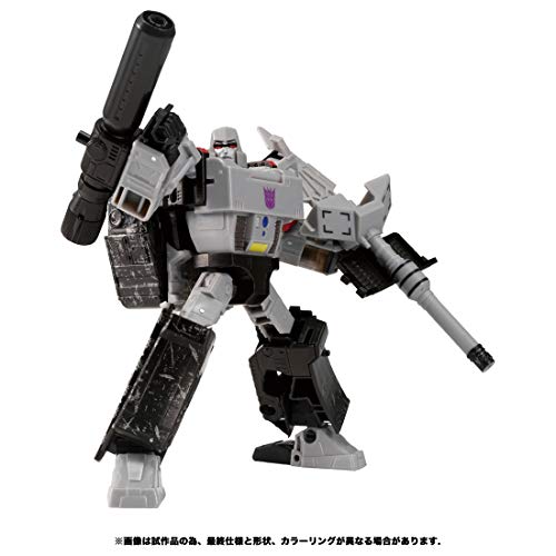 "Transformers" Earth Rise ER-13 Megatron