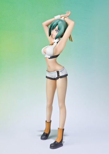 Jessica Wong Figuarts ZERO Aquarion