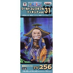 Gyro One Piece World Collectable Figure vol.31 One Piece - Banpresto
