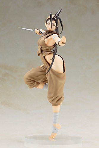 Ibuki 1/7  Street Fighter III - Kotobukiya