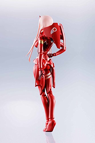 Zero Two S.H.Figuarts Darling in the FranXX - Bandai