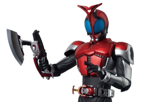 Kamen Rider Kabuto 1/6 Real Action Heroes (#532) Kamen Rider Kabuto - Medicom Toy