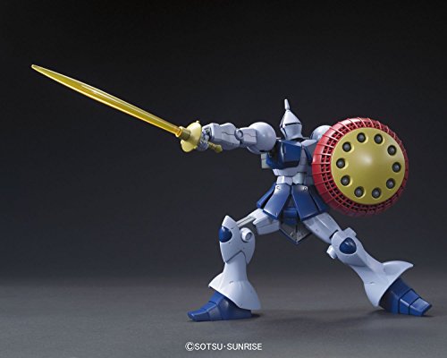 YMS-15 GYAN (revivre ver. Version) - 1/144 Échelle - HGUC, Kidou Senshi Gundam - Bandai
