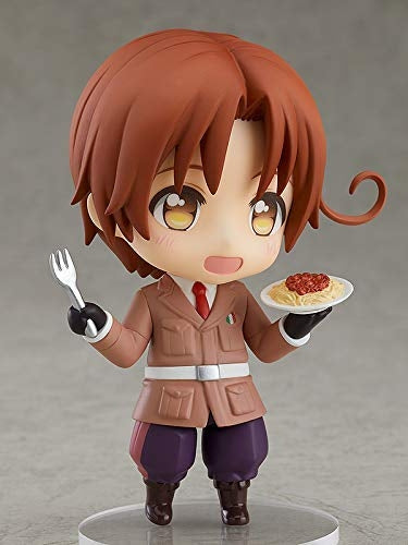 Hetalia World Stars - Italie du Nord (Veneziano) - Nendoroid # 1219 (Orange Rouge)