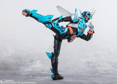 S.H.Figuarts "Kamen Rider Gotchard" Kamen Rider Gotchard Steamhopper