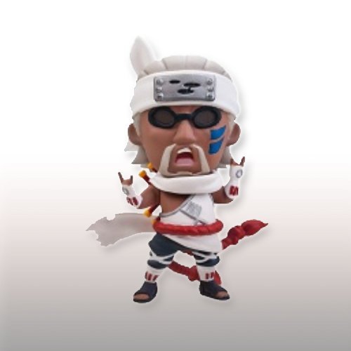 Ichiban Kuji Naruto Shippuden Kyun Chara Killer Bee