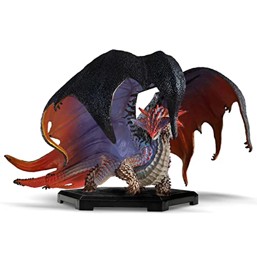 Capcom Figure Builder Standard Model Plus THE BEST -"Monster Hunter World: Iceborne"-