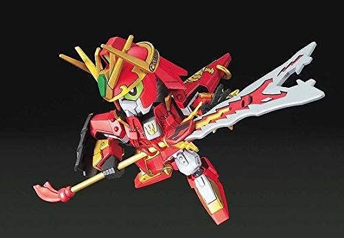 Chouhi Gundam SD Gundam Bb Senshi (# 301) BB Senshi Sangokuden Fuuun Gouketsu Hen-Bandai