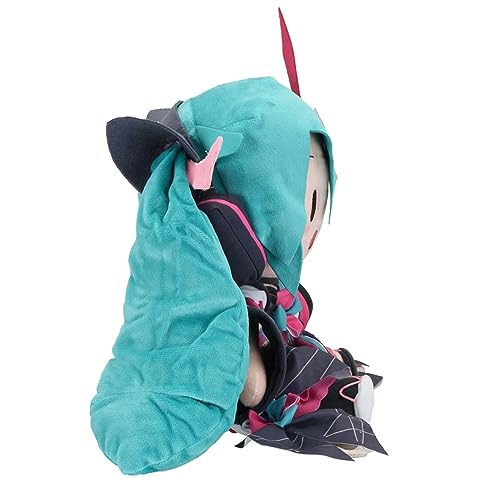 Hatsune Miku Magical Mirai 2020 Summer Festival Fuwafuwa Plush L