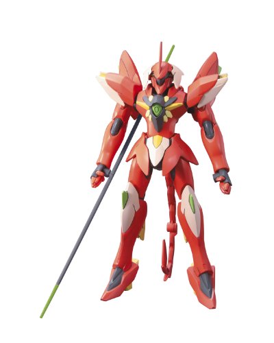 XVT-ZGC Ghirarga - 1/144 Skala - AG (18) Kidou Senshi Gundam Alter - Bandai