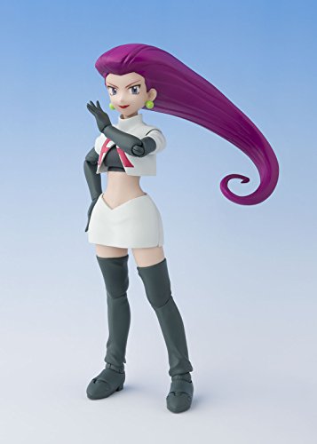 Team Rocket S.H.Figuarts Pocket Monsters - Bandai