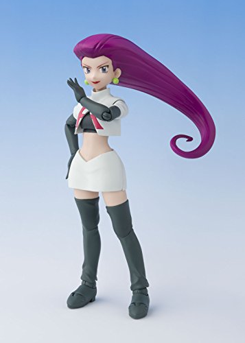 Team Rocket S.H.Figuarts Pocket Monsters - Bandai